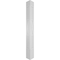 Ekena Millwork Craftsman Classic Square Non-Tapered X-Board Farmhouse Fretwork Column CC1208ENXFHMIMI - alternate 2